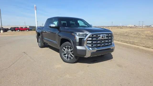 2026 Toyota Tundra 1794 Edition CrewMax 5.5' Bed