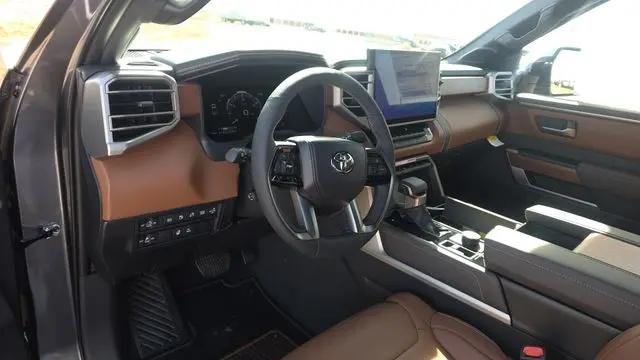 2026 Toyota Tundra 1794 Edition CrewMax 5.5' Bed