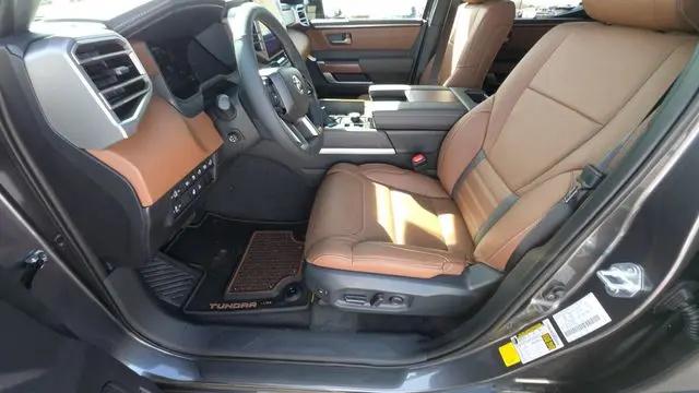 2026 Toyota Tundra 1794 Edition CrewMax 5.5' Bed