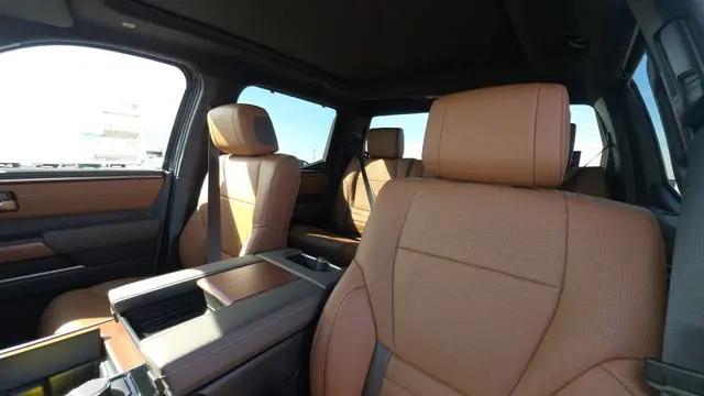 2026 Toyota Tundra 1794 Edition CrewMax 5.5' Bed