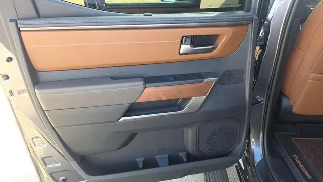 2026 Toyota Tundra 1794 Edition CrewMax 5.5' Bed