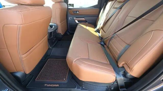 2026 Toyota Tundra 1794 Edition CrewMax 5.5' Bed