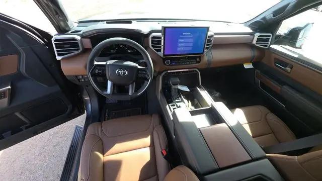 2026 Toyota Tundra 1794 Edition CrewMax 5.5' Bed
