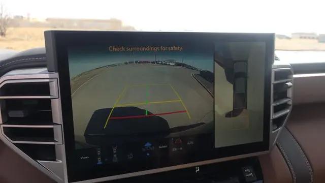 2026 Toyota Tundra 1794 Edition CrewMax 5.5' Bed