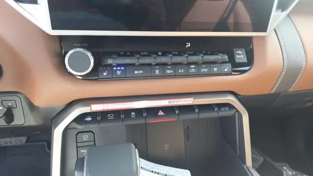 2026 Toyota Tundra 1794 Edition CrewMax 5.5' Bed