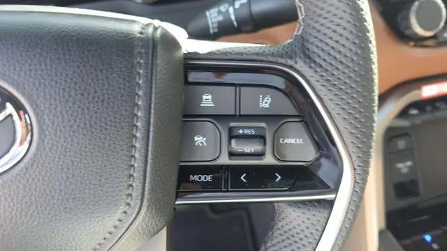 2026 Toyota Tundra 1794 Edition CrewMax 5.5' Bed