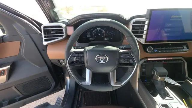 2026 Toyota Tundra 1794 Edition CrewMax 5.5' Bed