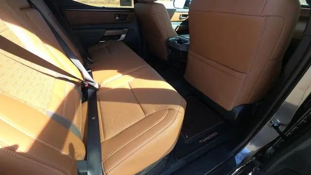 2026 Toyota Tundra 1794 Edition CrewMax 5.5' Bed