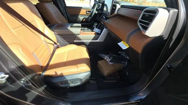 2026 Toyota Tundra 1794 Edition CrewMax 5.5' Bed