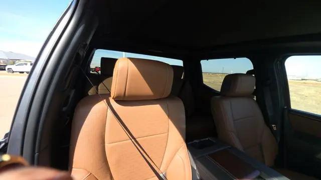2026 Toyota Tundra 1794 Edition CrewMax 5.5' Bed