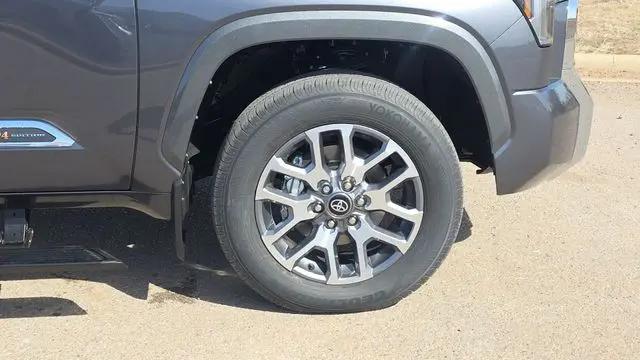 2026 Toyota Tundra 1794 Edition CrewMax 5.5' Bed