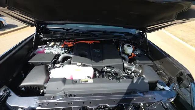 2026 Toyota Tundra 1794 Edition CrewMax 5.5' Bed