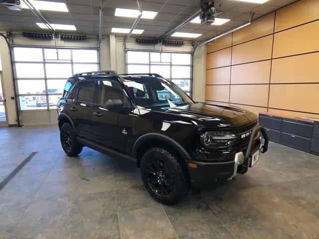 2026 Ford Bronco Sport Outer Banks for sale in Des Moines, IA