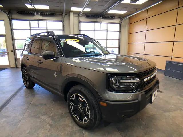 2026 Ford Bronco Sport Outer Banks for sale in Des Moines, IA