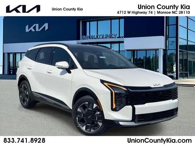 2026 Kia Sportage Hybrid SX-Prestige for sale in Monroe, NC
