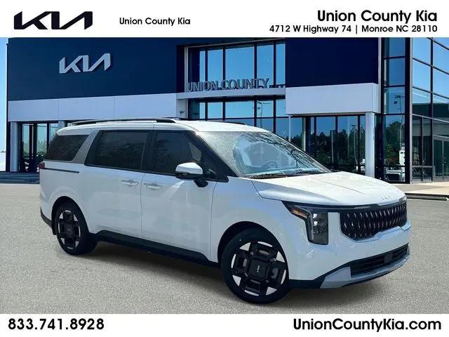 2026 Kia Carnival MPV EX for sale in Monroe, NC