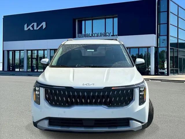 2026 Kia Carnival MPV EX