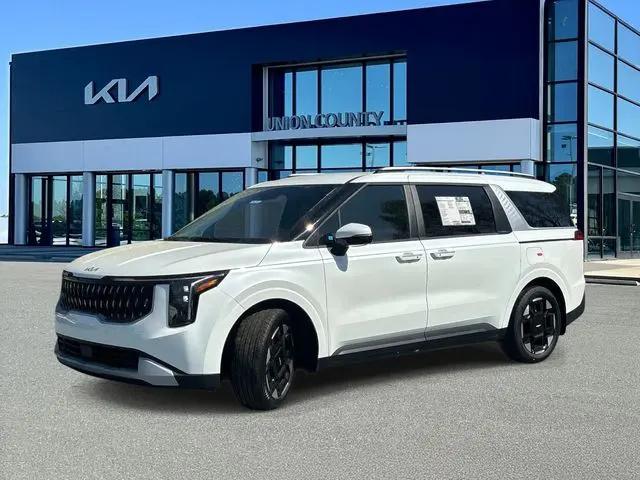 2026 Kia Carnival MPV EX