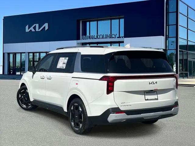 2026 Kia Carnival MPV EX