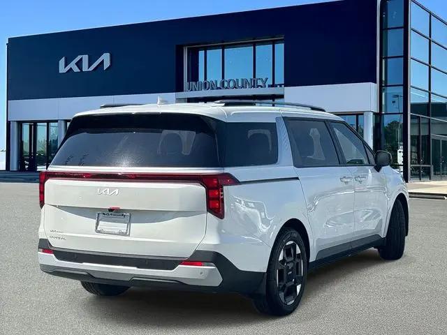 2026 Kia Carnival MPV EX