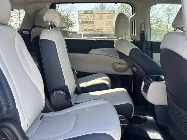 2026 Kia Carnival MPV EX