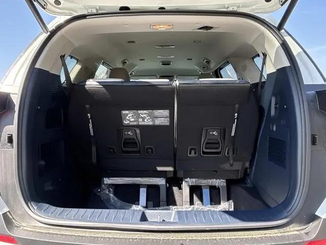 2026 Kia Carnival MPV EX