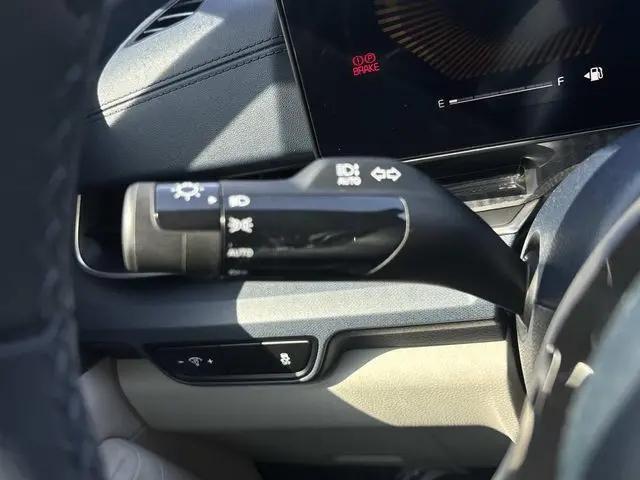 2026 Kia Carnival MPV EX