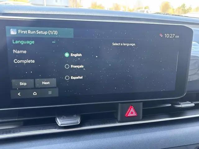 2026 Kia Carnival MPV EX