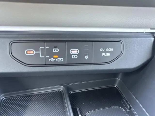 2026 Kia Carnival MPV EX