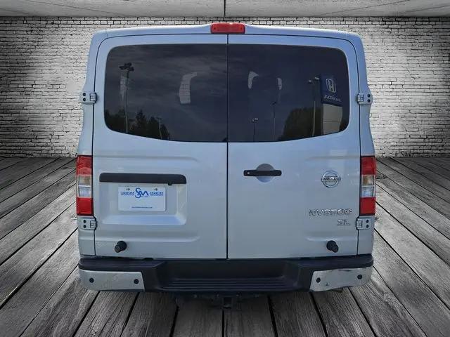 2019 Nissan 3500 SL V8