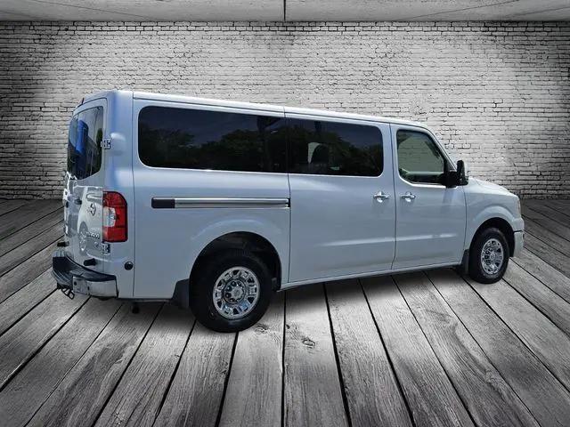 2019 Nissan 3500 SL V8