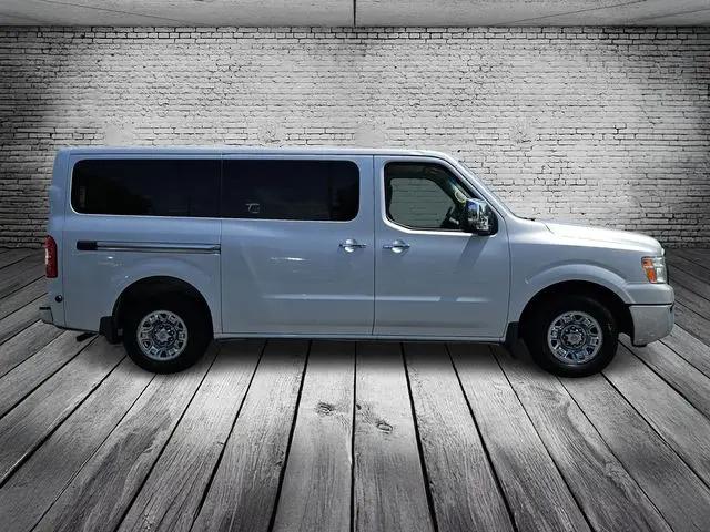 2019 Nissan 3500 SL V8