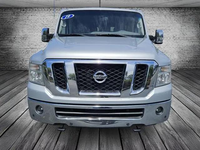 2019 Nissan 3500 SL V8