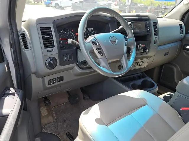 2019 Nissan 3500 SL V8