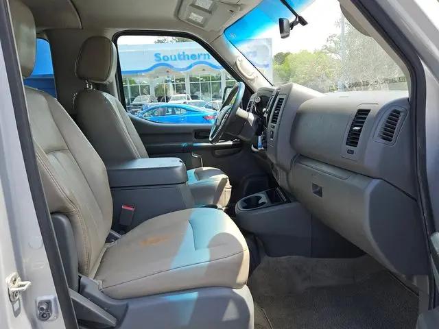 2019 Nissan 3500 SL V8
