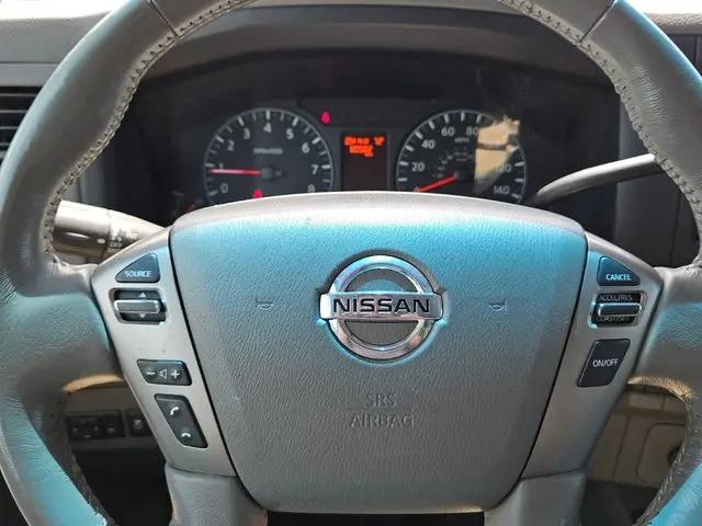 2019 Nissan 3500 SL V8