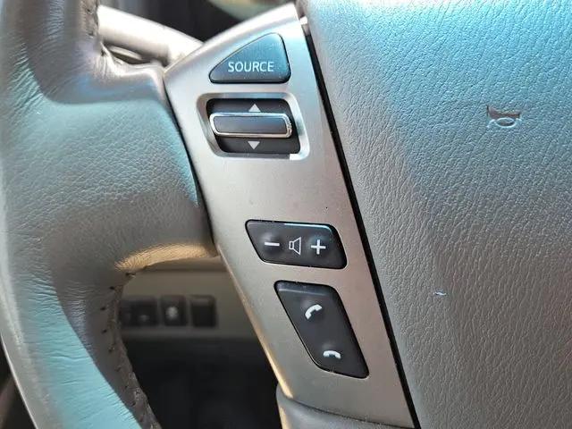 2019 Nissan 3500 SL V8