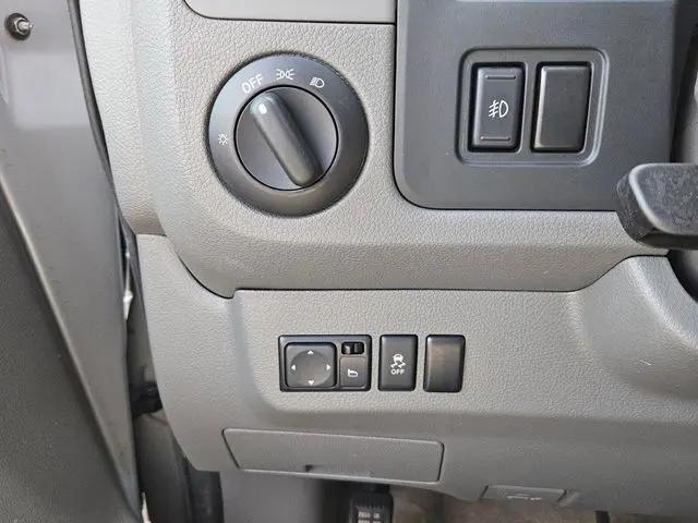 2019 Nissan 3500 SL V8