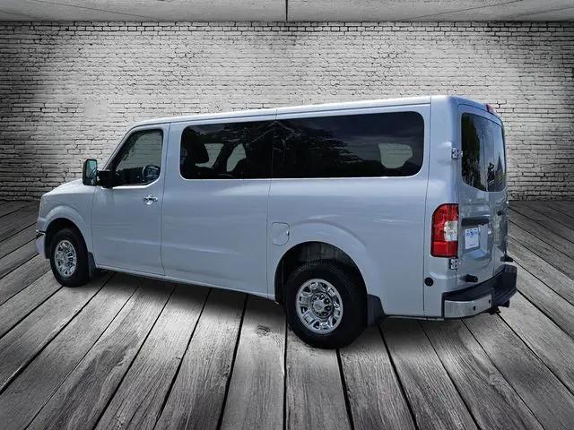 2019 Nissan 3500 SL V8