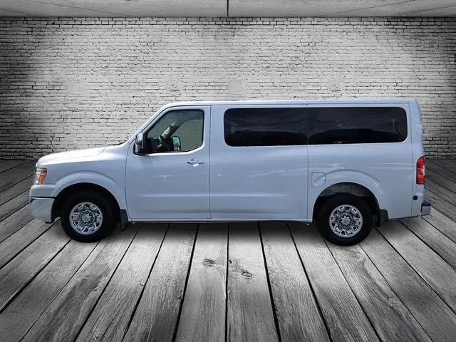 2019 Nissan 3500 SL V8