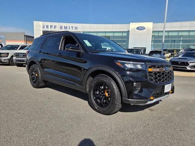 2026 Ford Explorer Tremor for sale in Byron, GA