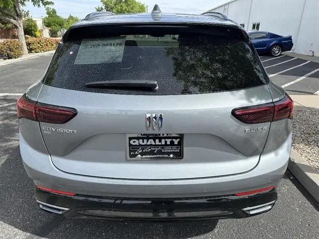 2026 Buick Envision Sport Touring AWD