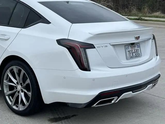 2026 Cadillac CT5 Sport RWD