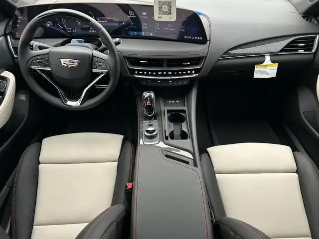 2026 Cadillac CT5 Sport RWD