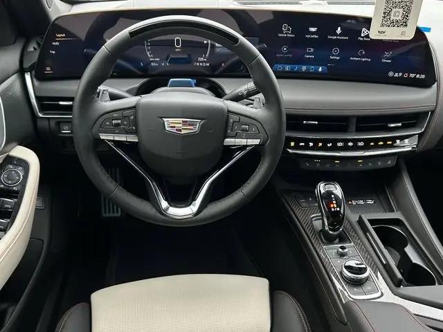 2026 Cadillac CT5 Sport RWD