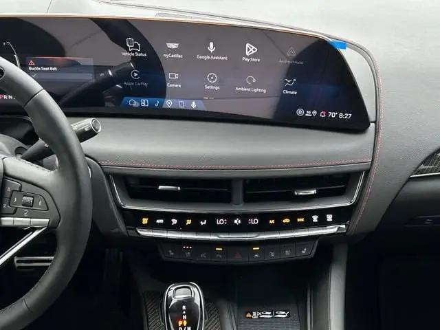 2026 Cadillac CT5 Sport RWD