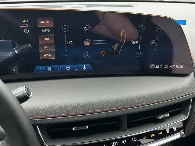 2026 Cadillac CT5 Sport RWD