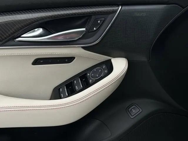 2026 Cadillac CT5 Sport RWD