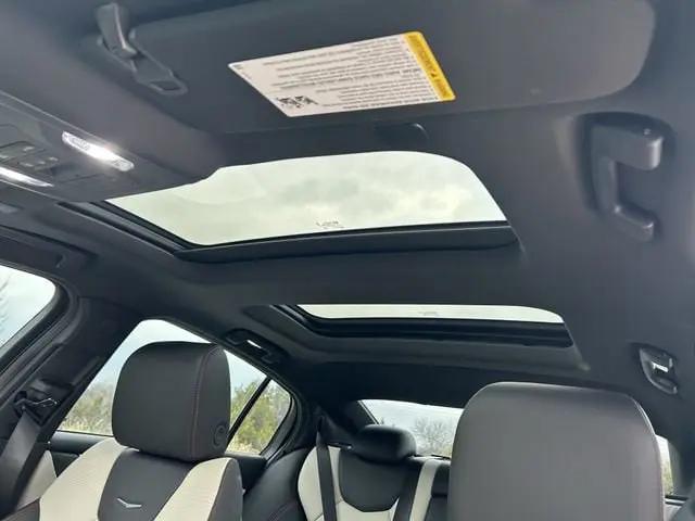 2026 Cadillac CT5 Sport RWD