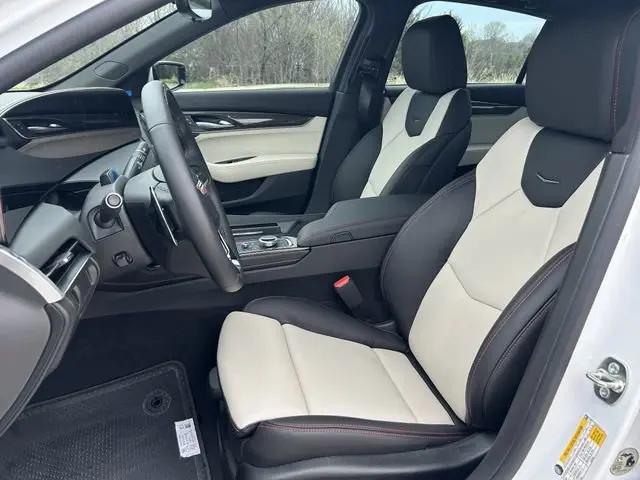 2026 Cadillac CT5 Sport RWD
